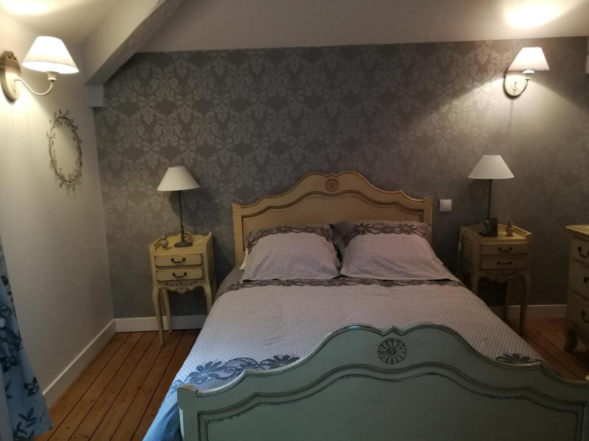 Le Dauphin Bed & Breakfast Chabeuil Екстериор снимка