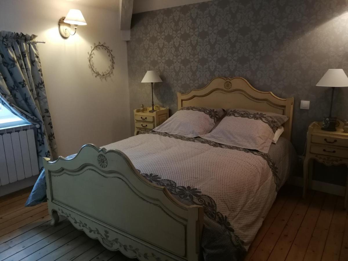 Le Dauphin Bed & Breakfast Chabeuil Екстериор снимка